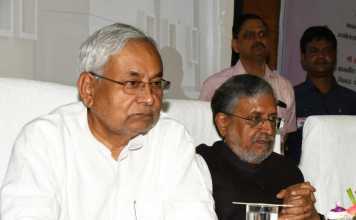 बिहार के सीएम नीतीश कुमार ने की बाढ़ पूर्व तैयारियों की समीक्षा