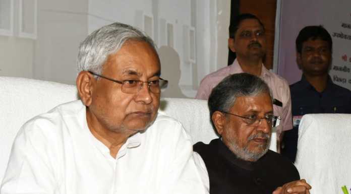 बिहार के सीएम नीतीश कुमार ने की बाढ़ पूर्व तैयारियों की समीक्षा