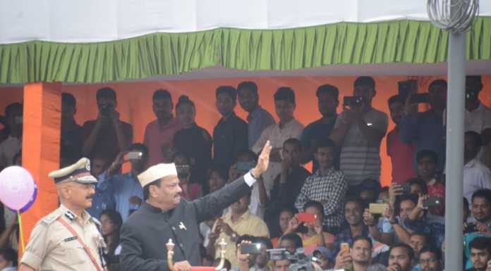 झारखंड अब विकास के लिए जाना जाता है, भ्रष्टाचार के लिए नहीं