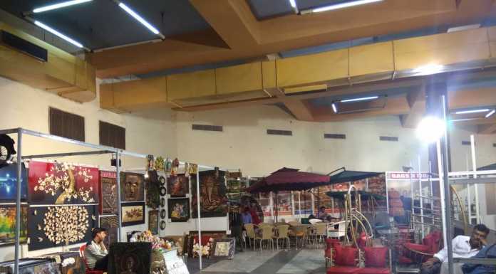 पटना में प्रारंभ हुआ चार दिनी द ग्रेट इन्डियन फर्नीचर फेयर