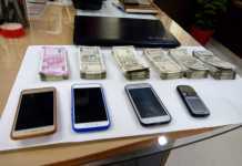 बिजनेस पार्टनर ने की राजीव की हत्या, लूटे पैसे के साथ दो गिरफ्तार