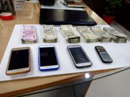 बिजनेस पार्टनर ने की राजीव की हत्या, लूटे पैसे के साथ दो गिरफ्तार