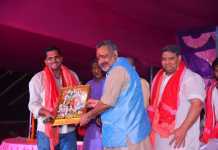 कुम्भकर्णी नींद से जागे हिन्दू समाज तभी बचेगी संस्कृति: गिरिराज