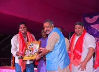 कुम्भकर्णी नींद से जागे हिन्दू समाज तभी बचेगी संस्कृति: गिरिराज