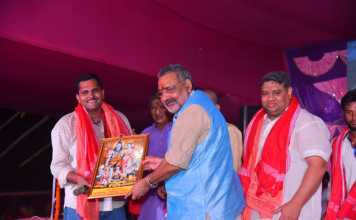 कुम्भकर्णी नींद से जागे हिन्दू समाज तभी बचेगी संस्कृति: गिरिराज