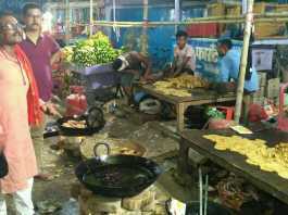 समस्तीपुर में विश्वकर्मा नगर और रामबाबू चौक पर कांवरिया शिविर