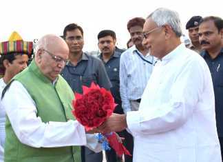 बिहार के नये गवर्नर के रूप में गुरुवार को शपथ लेंगे लालजी टंडन