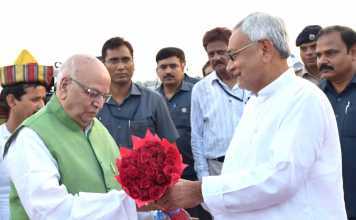 बिहार के नये गवर्नर के रूप में गुरुवार को शपथ लेंगे लालजी टंडन