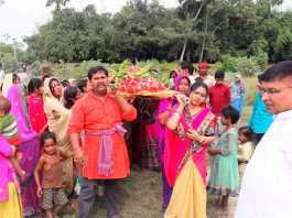 समाज सेवा से राजनीति को साधने में जुटे हैं स्वीटी प्रिया-रामसेवक