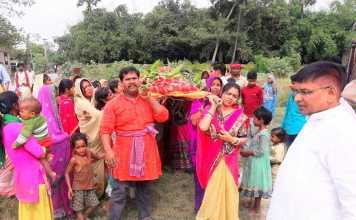 समाज सेवा से राजनीति को साधने में जुटे हैं स्वीटी प्रिया-रामसेवक