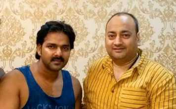 पवन सिंह की दरियादिली, 111 रुपये में फिल्म बॉस साइन की