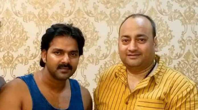 पवन सिंह की दरियादिली, 111 रुपये में फिल्म बॉस साइन की