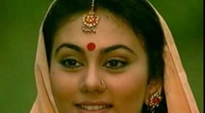 फिल्मी गमशपः रामायण की सीता फिर दिखेंगी सिल्वर स्क्रीन पर