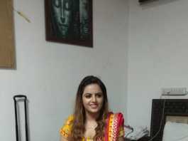 अभिनेत्री शिविका दीवान को भाने लगी हैं भोजपुरी फिल्में