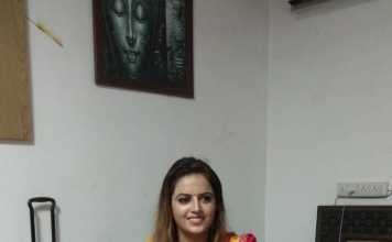 अभिनेत्री शिविका दीवान को भाने लगी हैं भोजपुरी फिल्में