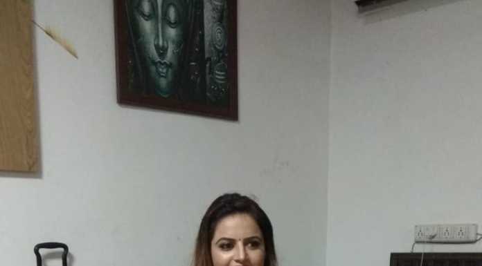 अभिनेत्री शिविका दीवान को भाने लगी हैं भोजपुरी फिल्में