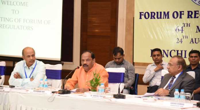 झारखंड से हर हाल में अंधेरा मिटा कर ही रघुवर दास लेंगे दम