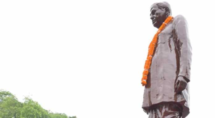 BIHAR में धूमधाम से मनायी गयी बी.पी. मंडल की सौंवीं जयंती