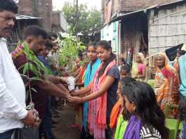 बेगूसराय में सामूहिक रक्षा बंधन, कल पेड़ों को बांधेंगे राखी