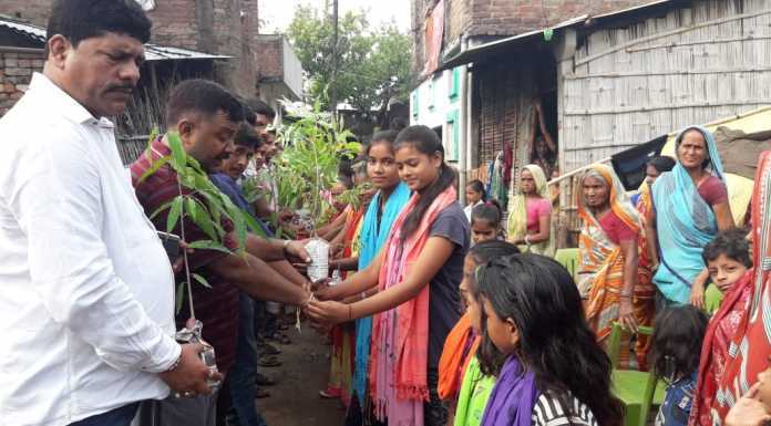 बेगूसराय में सामूहिक रक्षा बंधन, कल पेड़ों को बांधेंगे राखी