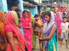 जब पति का घर छोड़ प्रेमिका पहुंच गयी प्रेमी के घर, मचा बवाल