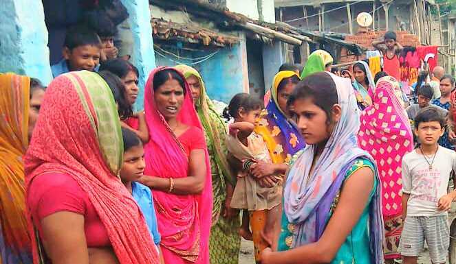 जब पति का घर छोड़ प्रेमिका पहुंच गयी प्रेमी के घर, मचा बवाल