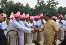 उन्नत खेती की तकनीक सीखने झारखंड के किसान इजरायल गये