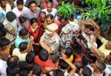 दवा दुकान में 5 लाख की चोरी और 2 हत्याओं से अरवल में हड़कंप, रोड जाम