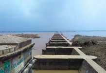 पटना प्रमंडल में पहली नहर की परिकल्पना डिकेन्स ने की थी