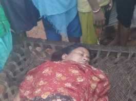 आकाशीय बिजली गिरने से दो महिलाओं की मौत, चार घायल