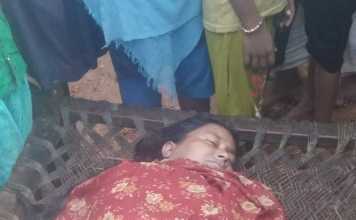 आकाशीय बिजली गिरने से दो महिलाओं की मौत, चार घायल