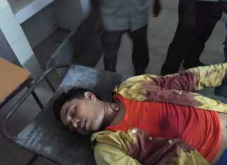 समस्तीपुरः गार्ड की हत्या कर एक्सिस बैंक के 53 लाख रुपये लूटे