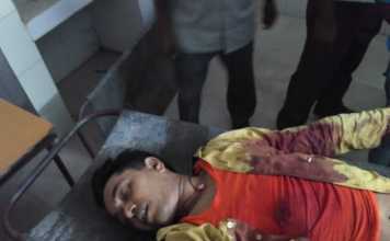 समस्तीपुरः गार्ड की हत्या कर एक्सिस बैंक के 53 लाख रुपये लूटे