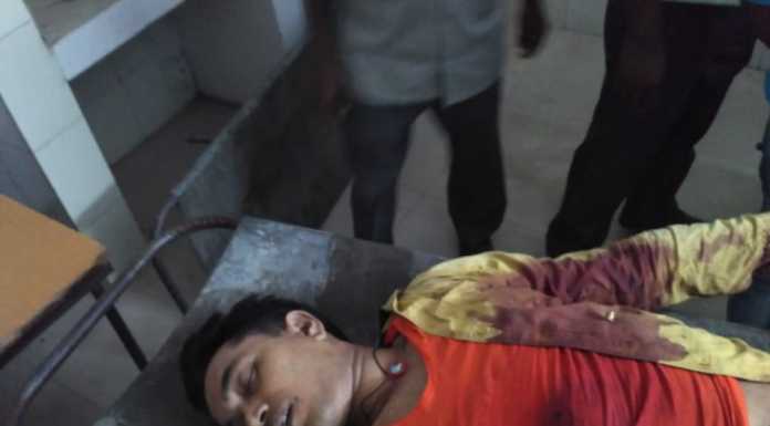 समस्तीपुरः गार्ड की हत्या कर एक्सिस बैंक के 53 लाख रुपये लूटे