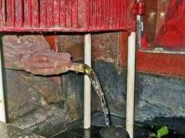 एक मंदिर, जहां शिवलिंग पर स्वयं जलाभिषेक करती हैैं मां गंगा