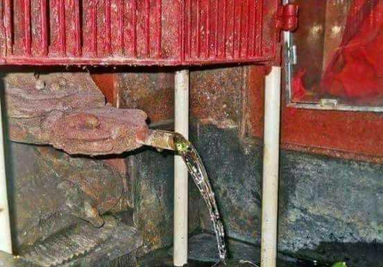 एक मंदिर, जहां शिवलिंग पर स्वयं जलाभिषेक करती हैैं मां गंगा