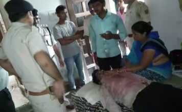 छपरा में डाक्टर की गला रेत कर हत्या, बाथरूम में मिली लाश