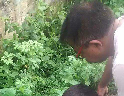 वही सबके घर की घंटी बजाते हैं, और फिर होता है यह काम