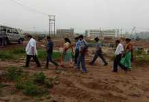 राजीव गांधी दक्षिणी परिसर में 500 बेड के अस्पताल का प्रस्ताव