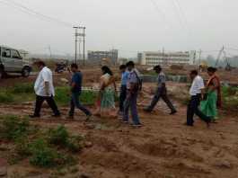 राजीव गांधी दक्षिणी परिसर में 500 बेड के अस्पताल का प्रस्ताव