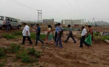 राजीव गांधी दक्षिणी परिसर में 500 बेड के अस्पताल का प्रस्ताव