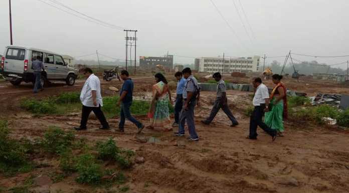 राजीव गांधी दक्षिणी परिसर में 500 बेड के अस्पताल का प्रस्ताव