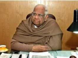 सोमनाथ चटर्जी का निधन, जयशंकर गुप्त ने इस तरह दी श्रद्धांजलि