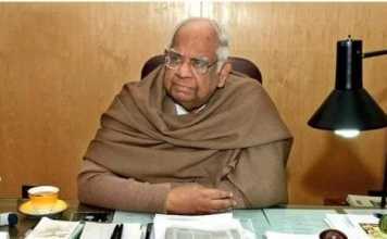 सोमनाथ चटर्जी का निधन, जयशंकर गुप्त ने इस तरह दी श्रद्धांजलि