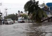 केरल में बारिश और बाढ़ ने मचायी तबाही, 77 की जान गयी