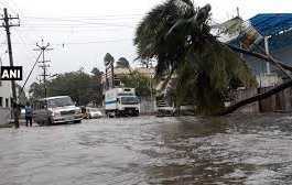 केरल में बारिश और बाढ़ ने मचायी तबाही, 77 की जान गयी