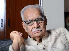 विनम्र श्रद्धांजलिः जब कुलदीप नैयर साहब गेट फांद गए थे