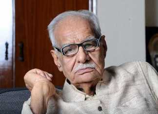 विनम्र श्रद्धांजलिः जब कुलदीप नैयर साहब गेट फांद गए थे