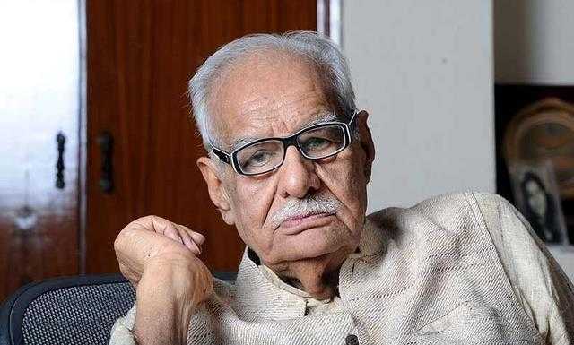 विनम्र श्रद्धांजलिः जब कुलदीप नैयर साहब गेट फांद गए थे