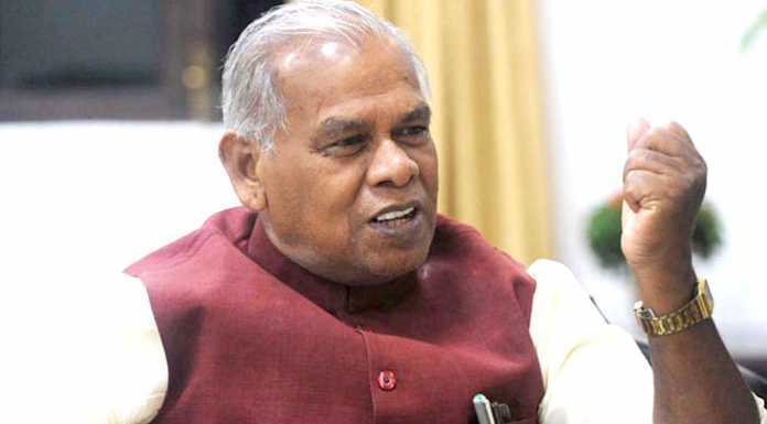 पासवान पर बरसे जीतन राम मांझी, नीतीश से मांगा इस्तीफा